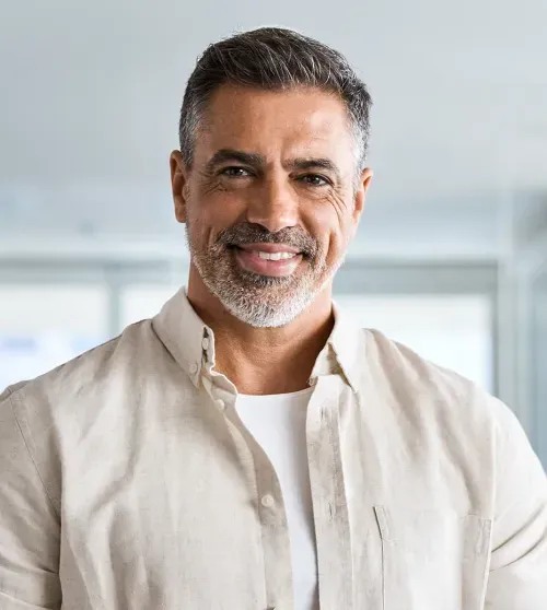 CTA Image of man smiling